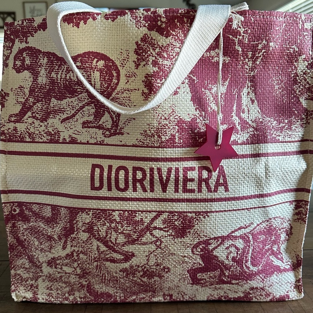 Christian Dior Tote Bag - Picture 5 of 7